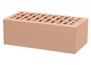 кирпич облицовочный полуторный, м-150,120x250x88, лотос