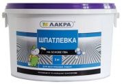 лакра шпатлёвка на основе пва (15кг)