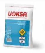 противогололедный реагент uoksa кристалл
