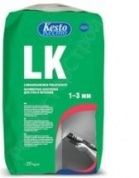 кесто lk 20кг полимерная шпатлевка