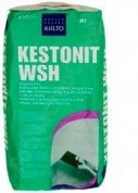  kestonit wsh белая мелкозернистая цементная шпатлевка (слой до 2 мм) (20кг)