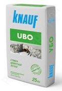 knauf-убо стяжка цементная лёгкая (25 кг)